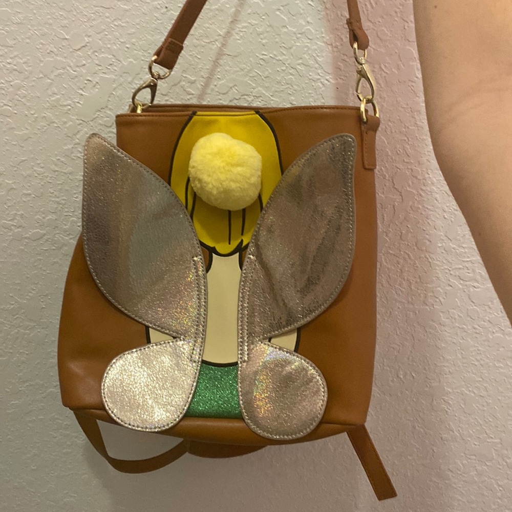 Tinkerbell backpack